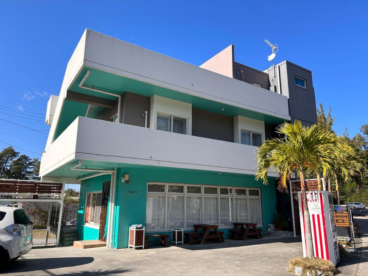 银河海洋度假公寓 恩纳 外观 照片